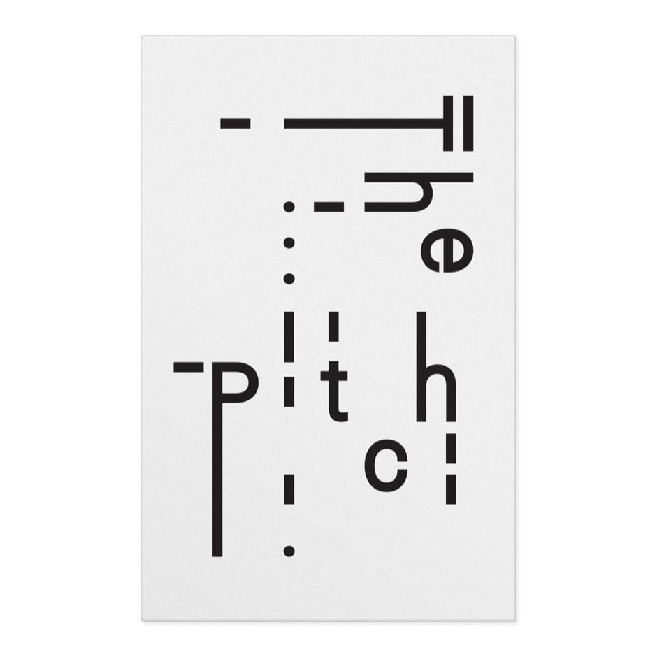 The Pitch — S/T